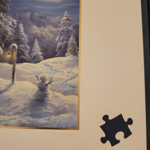 2 Jigsaw Puzzles $35 - Picture 4 of 12